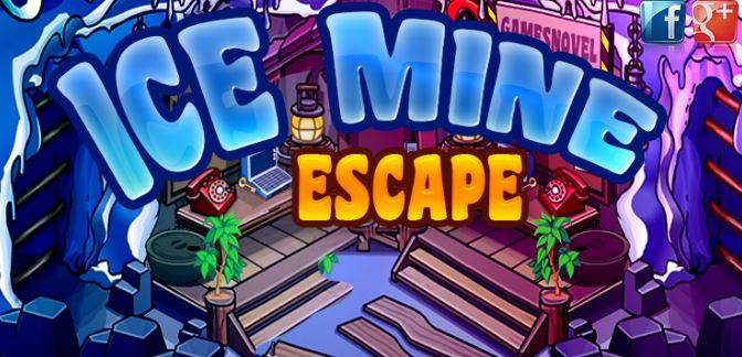 Ice Mine Escape 